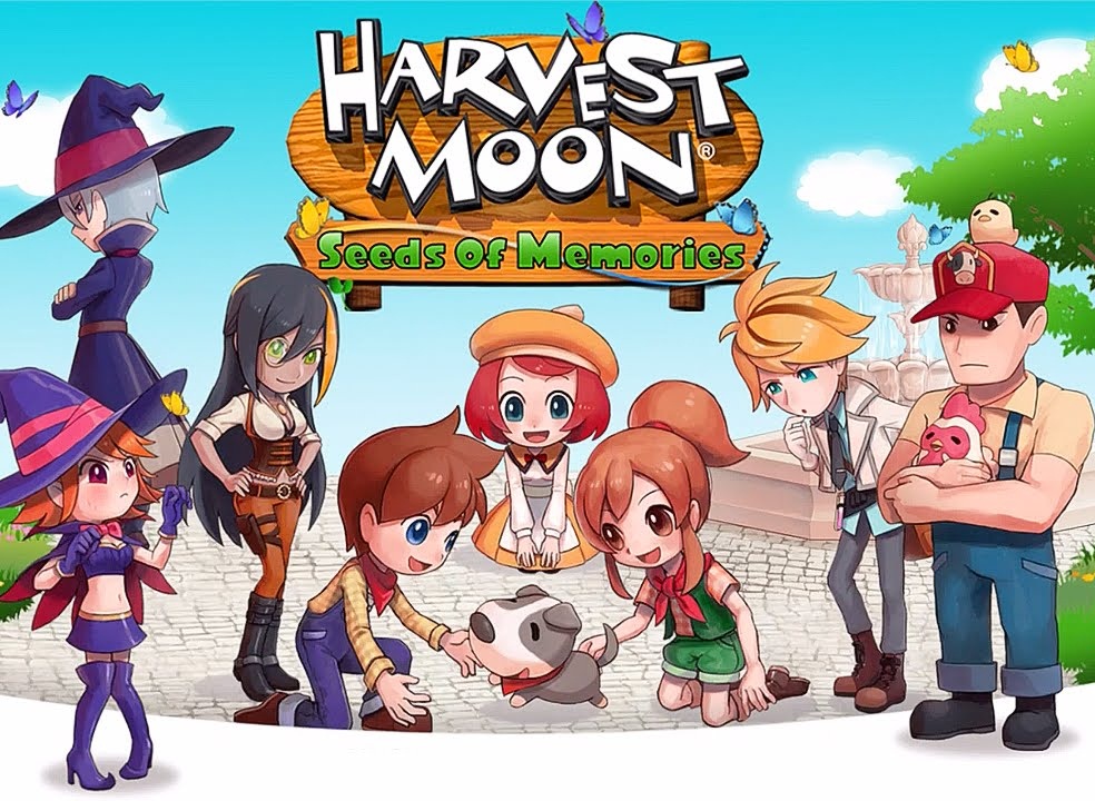 Download game harvest moon for android apk tanpa root